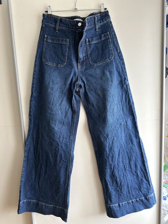 Coole Jeans Hosen für Damen in Grösse 38– für den Sommer!