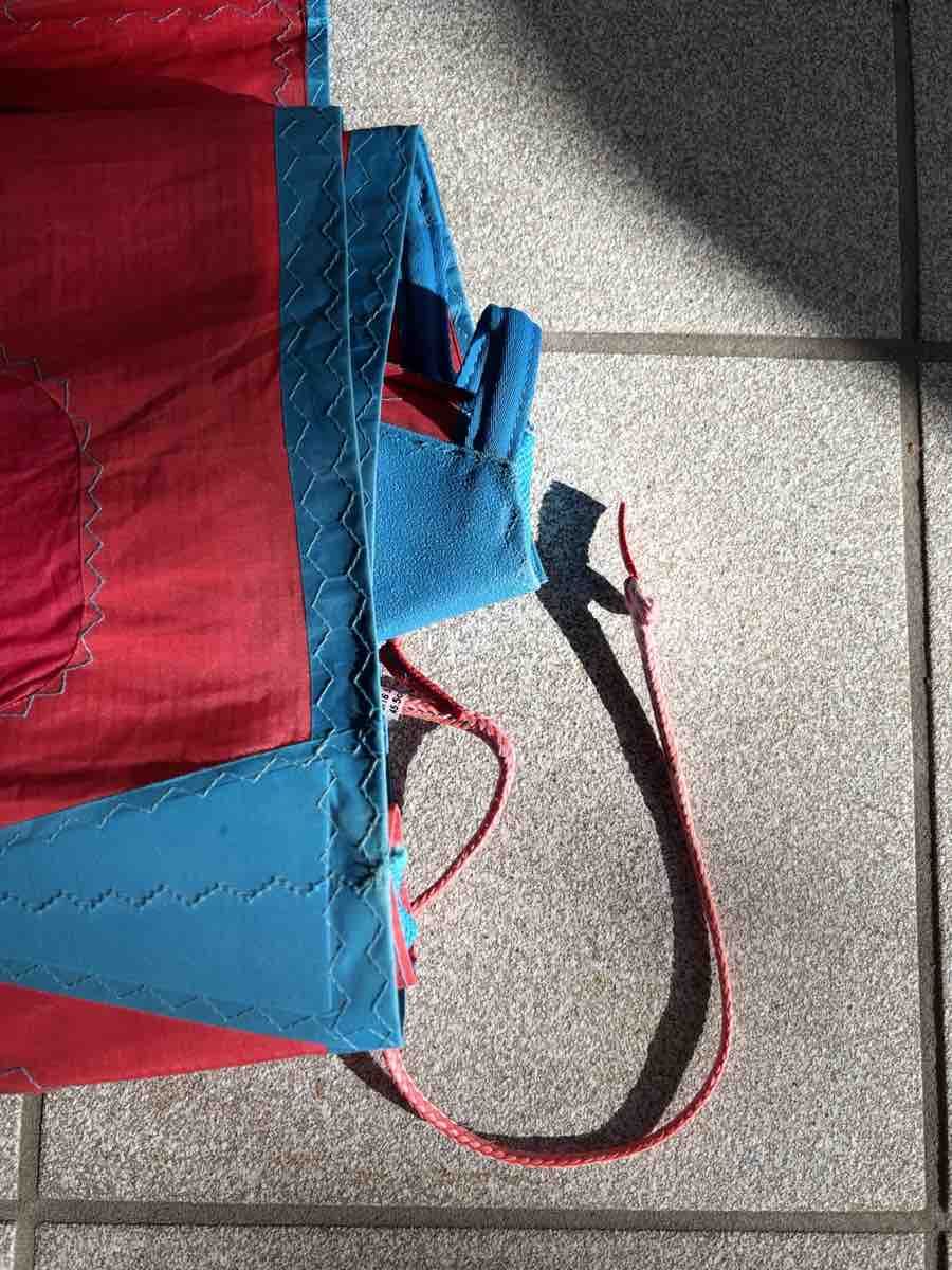 North Aquilone: Kite North Dice, 5m2 – Usato da Vaduz venduto da mpa54 2