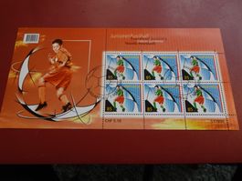 2005, KLEINBOGEN JUNIOEENFUSSBALL, AUSGABETAG