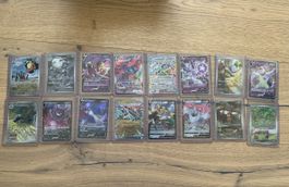 Pokémon Karten Hollo