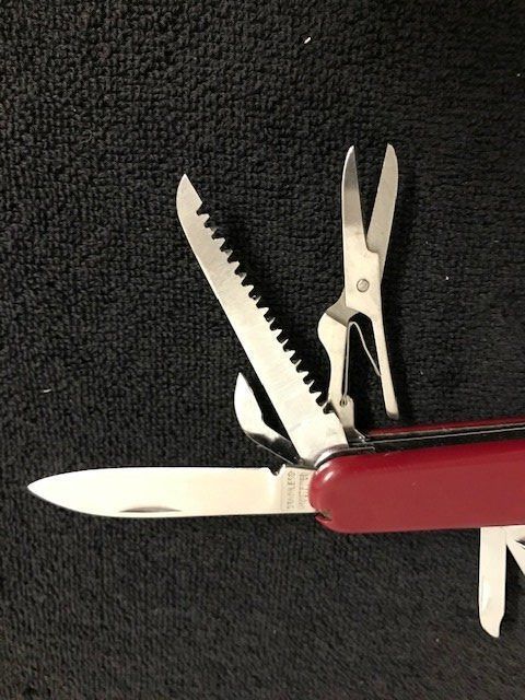 Taschenmesser: Sackmesser – Gebraucht aus Herisau von ErWi9100 5