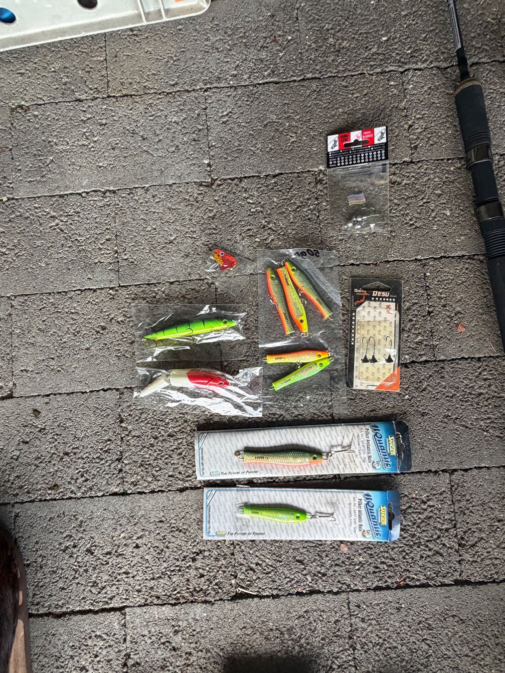Angelruten: Angel zubehör – Defekt aus Mosnang von dar_w2qw 3