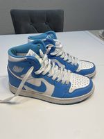 NIKE AIR JORDAN HIGH TOPS BLAU EU 38