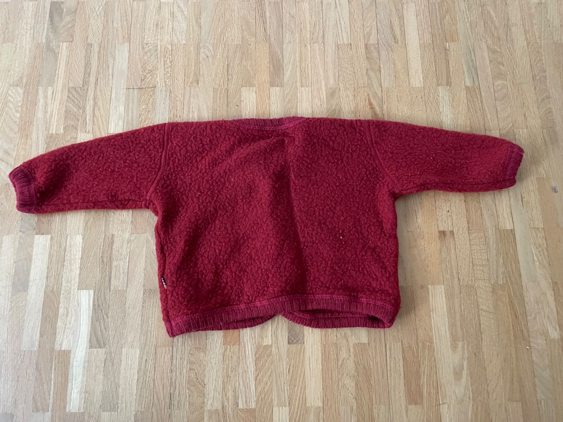 Joha Giacche & Cappotti: Joha, Merino Wool Jacke Gr 80 cm – Usato da Zürich venduto da Martuski 1
