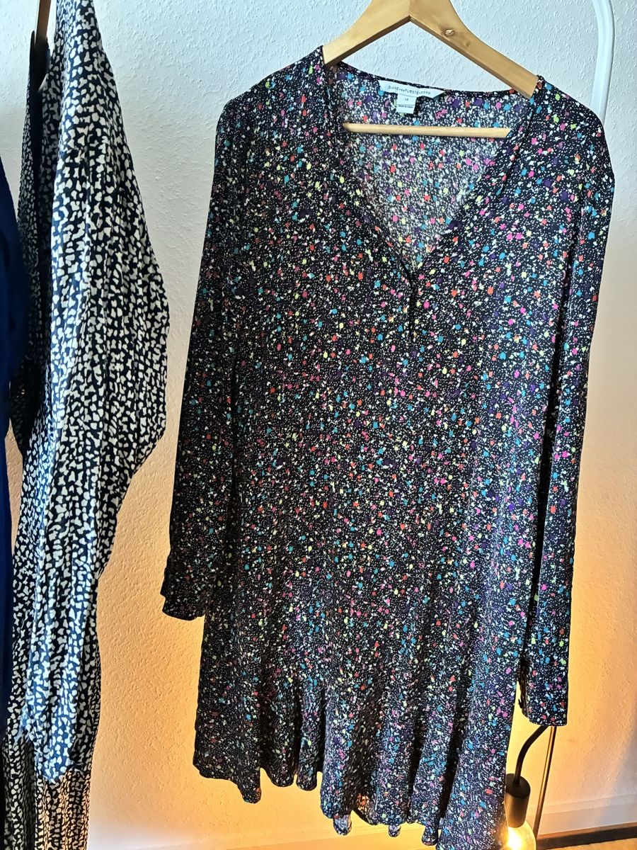Diane von Furstenberg Vestiti: Silk dress – Usato da Lausanne venduto da Sarawg 1