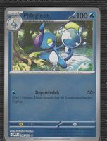 Pokémon Karte DE Mega-Entwicklung Phlegleon 040/132