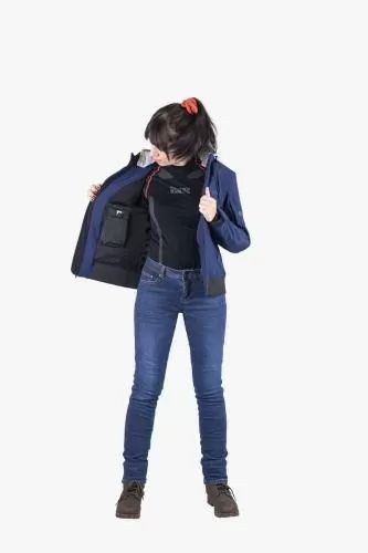 IXS Giacche: IXS Motorradjacke Sommer Damen – Usato da Zürich venduto da Karin8008 1