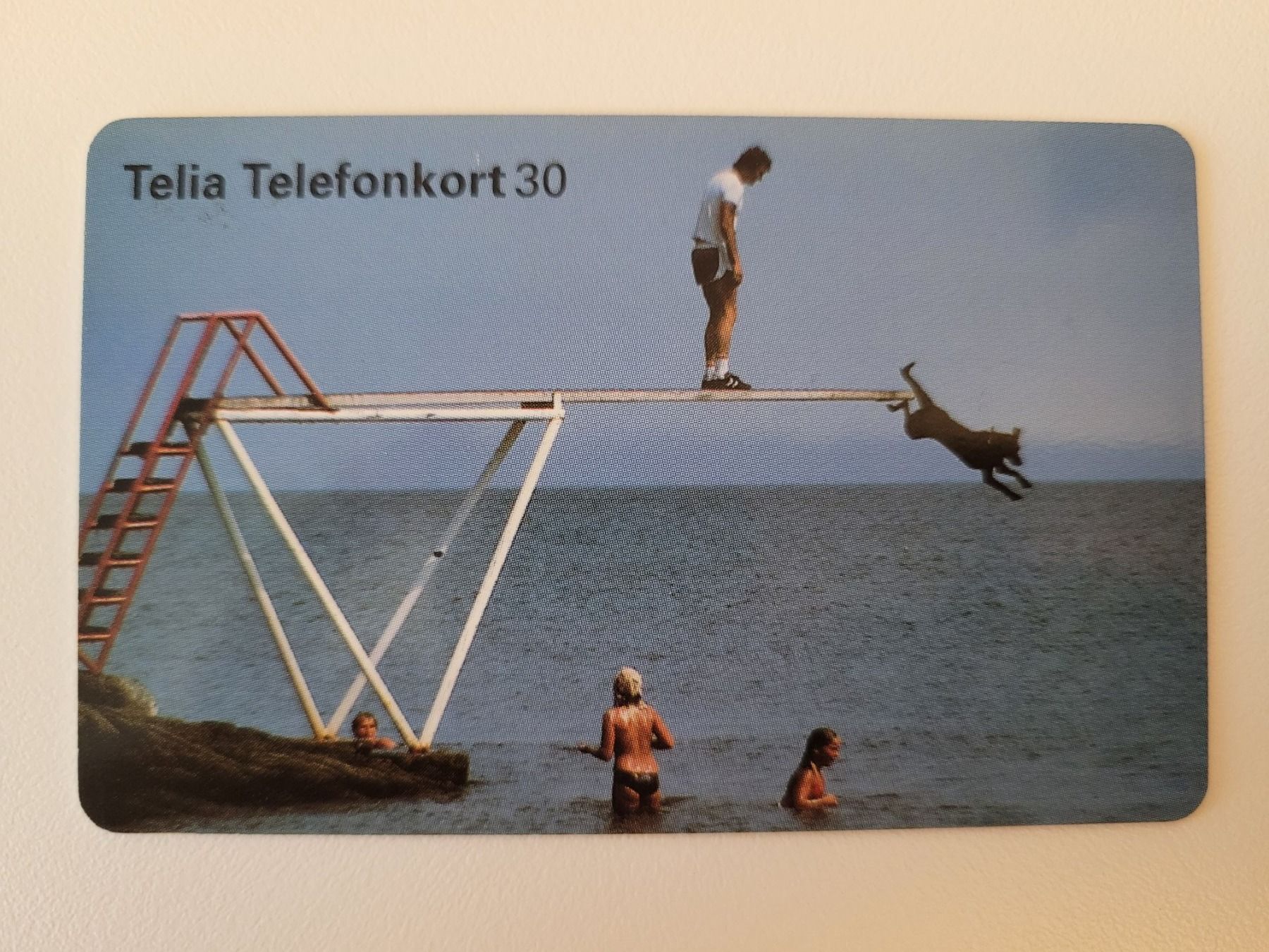 Telefon- & Taxkarten: Telefonkarte Schweden – Gebraucht aus Inwil von Flower2325