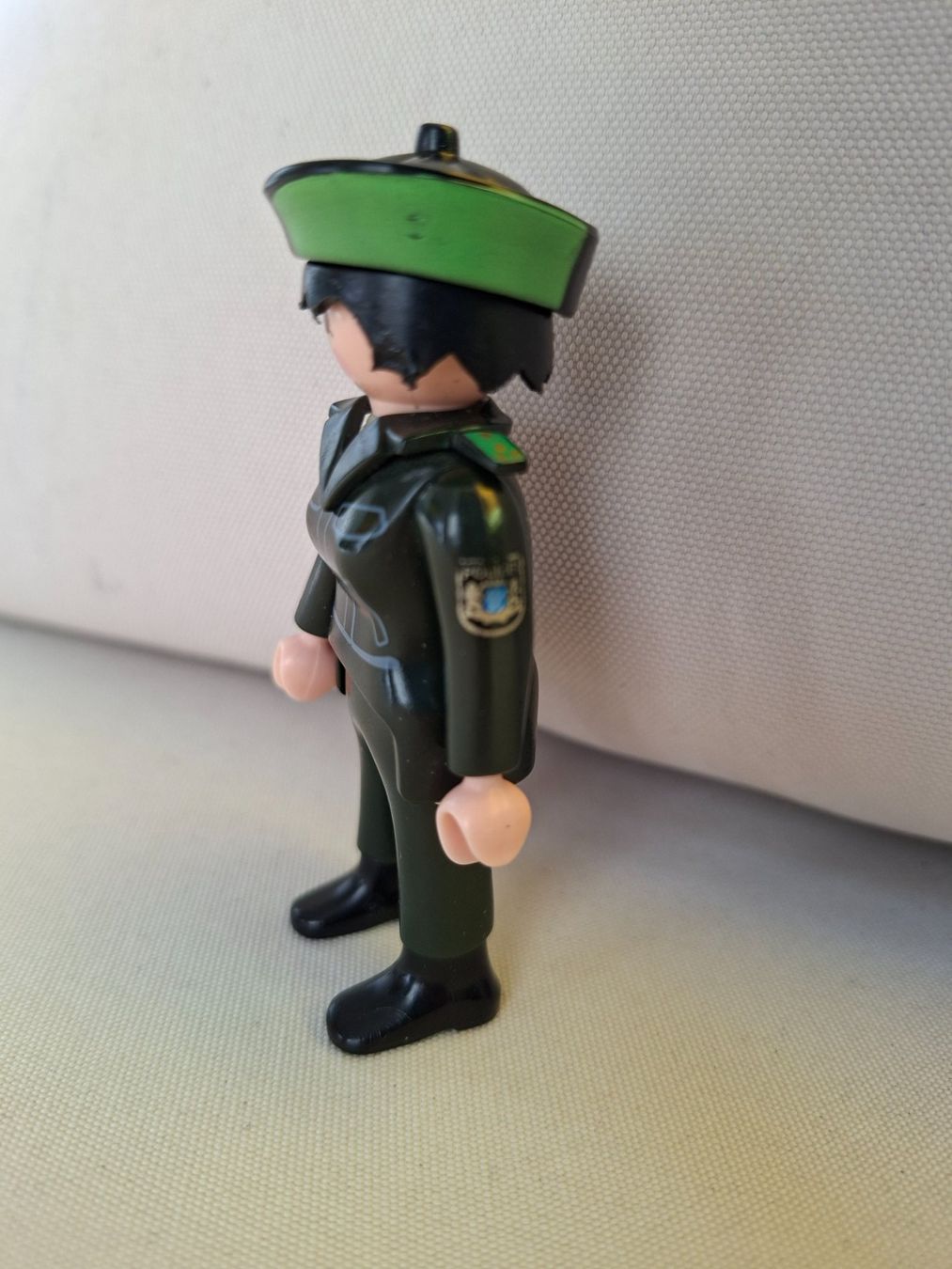 Playmobil Giocattoli: PLAYMOBIL Figur Polizistin – Usato da Balterswil venduto da Steineparadies 2