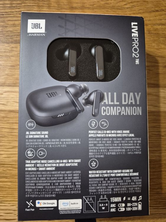 JBL Live Pro 2 3
