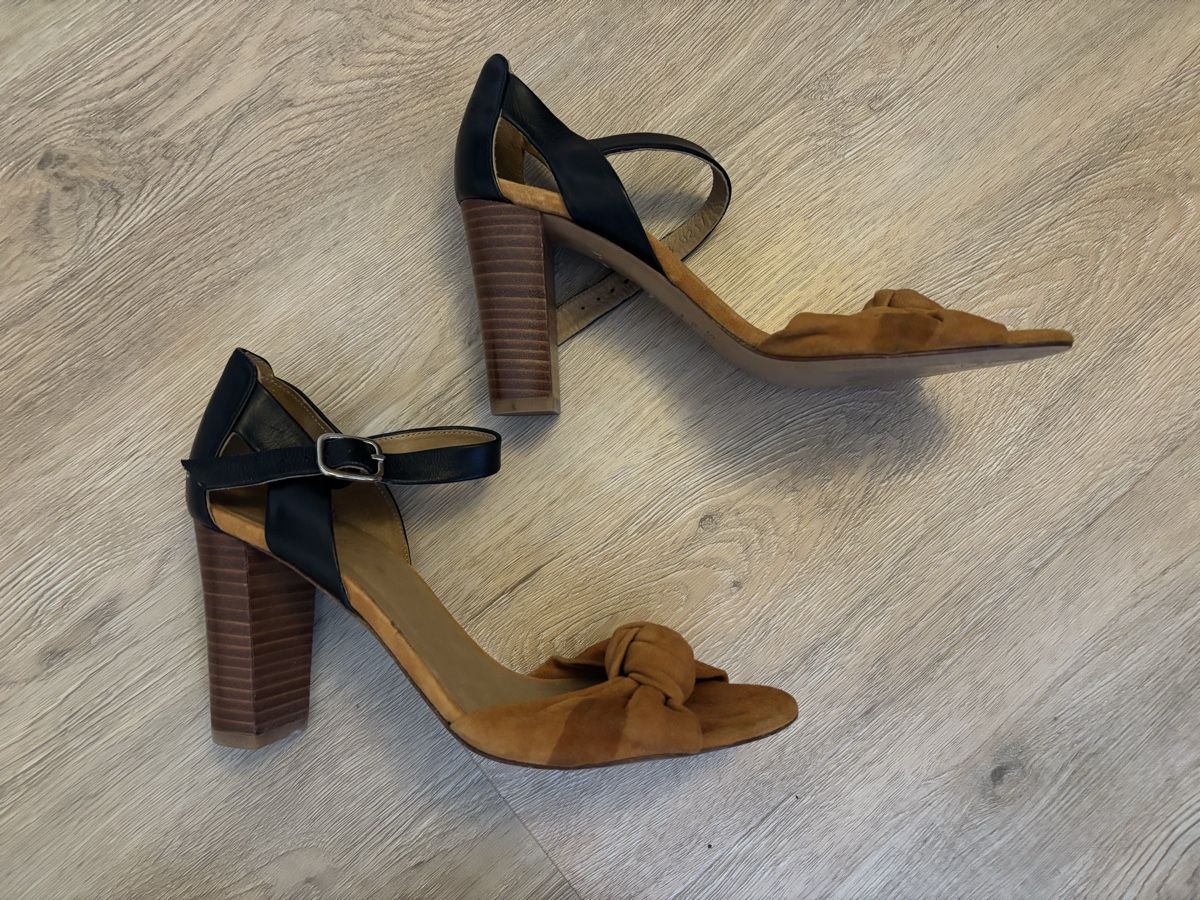 Sezane Damenschuhe: Sezane Pumps – Neu (gemäss Beschreibung) aus Männedorf von Topolina87 1