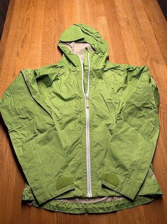 Mammut Regenjacke Gr. XS