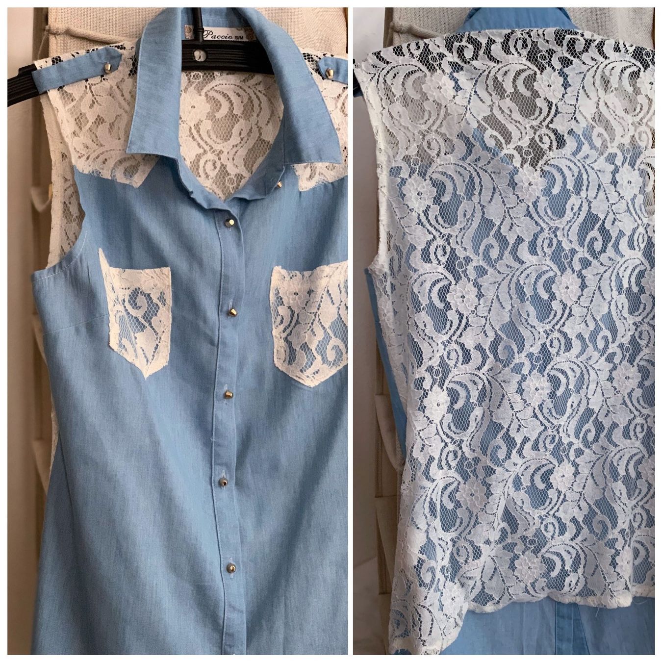 Camicette: Bluse NEU 20.- – Nuovo (secondo la descrizione) da unterentfelden venduto da leyla08 1