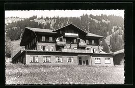 Adelboden, Hotel-Pension Hari zum Schleg