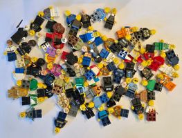 LEGO® Figuren – 100 g gemischt
