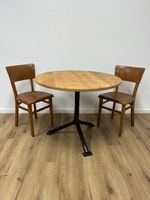 Beizentisch Ahorn (90cm)