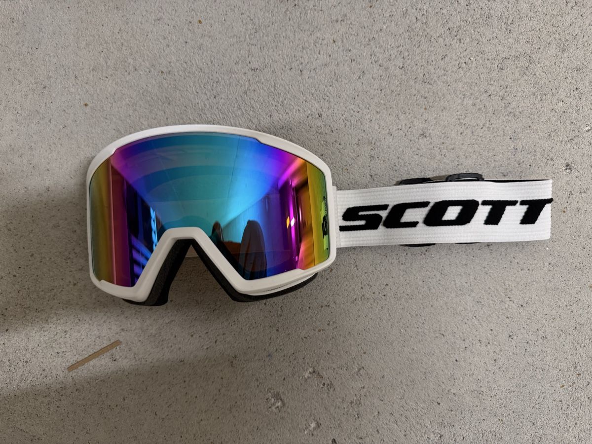 Alpina Caschi: Skihelm inkl Skibrille – Usato da Weinfelden venduto da Art_VM 6