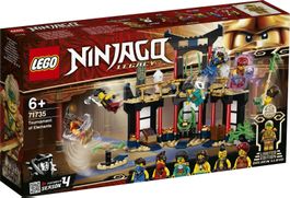 LEGO NINJAGO Turnier der Elemente - LEGO 71735