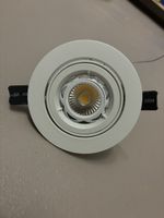 LED Deckeneinbauspots 42 Stück inkl. Metallrahmen