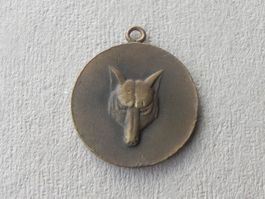 Medaille Pfadfinder Pfadi Scouts Schweiz Lager Wölfli CH
