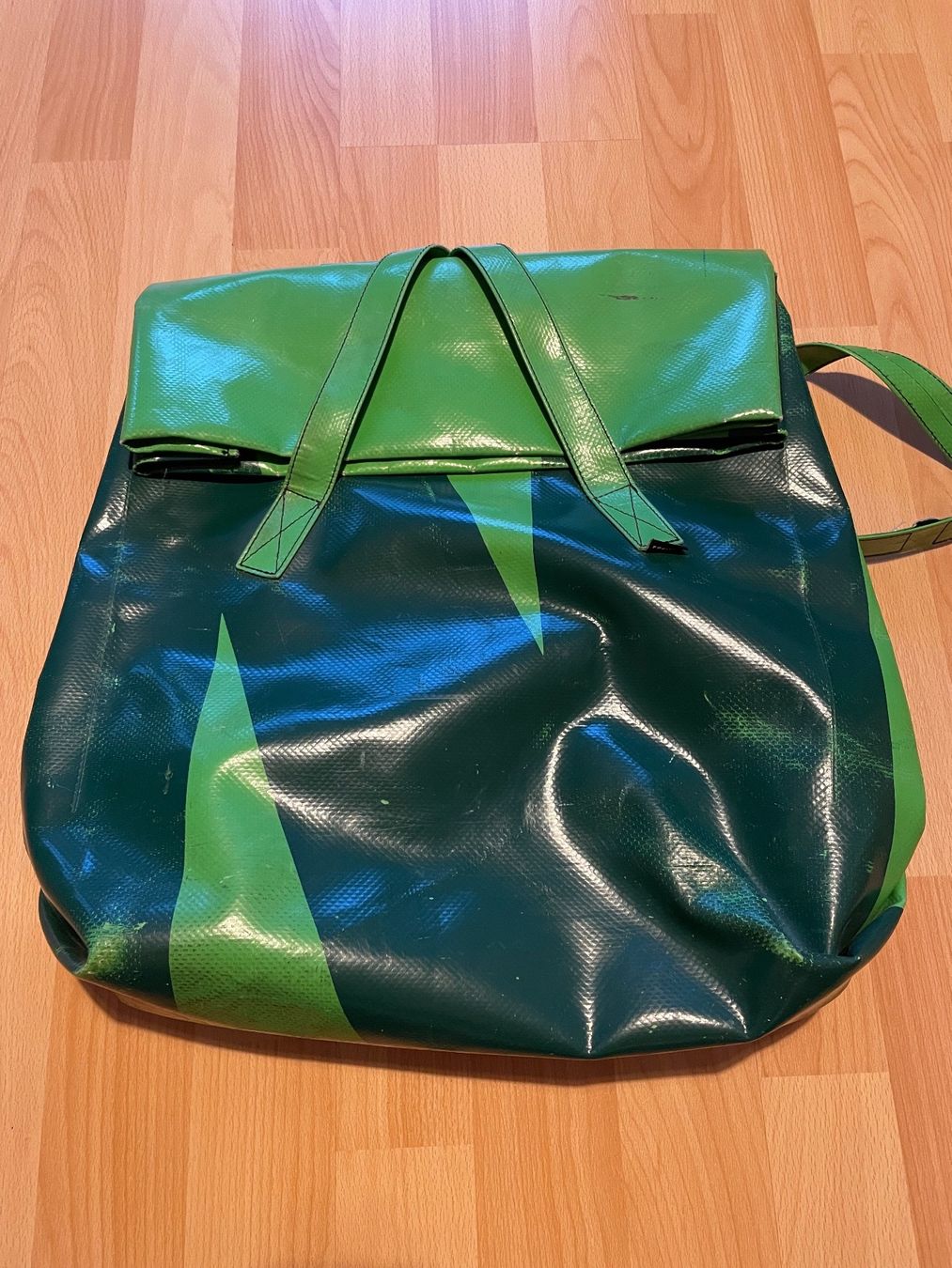 Freitag Rucksäcke: Sac à dos Freitag – Gebraucht aus Sorvilier von