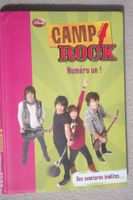 Camp rock : Numéro Un !