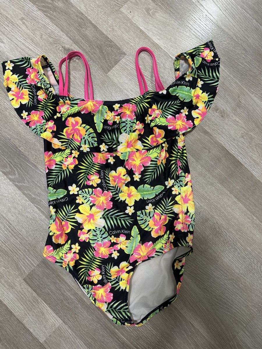 Calvin Klein Costumi da bagno & Bikini: Calvin klein Badekleid – Usato da Oberentfelden venduto da ulli03