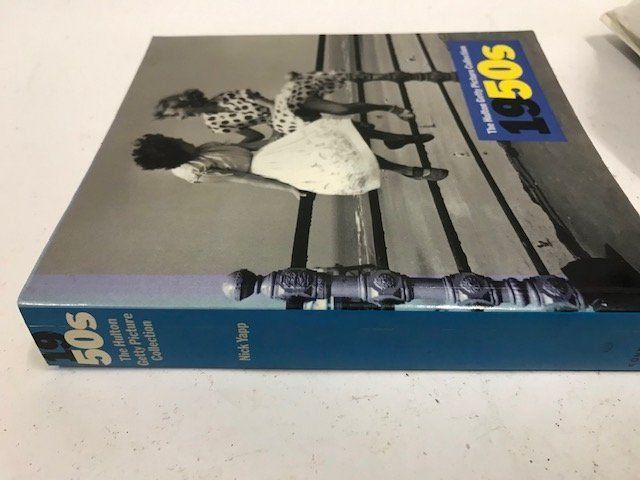 Libri: the Hulton Getty Picture Collection 1950s – Usato da Zürich venduto da popcorn67 1