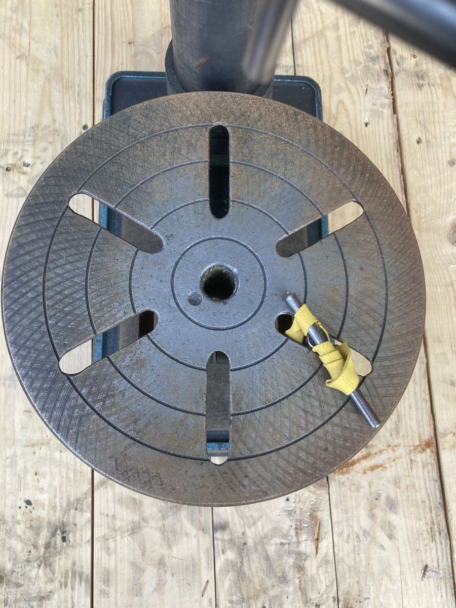Trapani: Tischbohrmaschine Junior-13 13mm – Usato da Uerkheim venduto da Dealer-4813 4