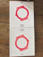 LIBRO SWATCH ELECTA 1991 NUOVO MAI LETTO