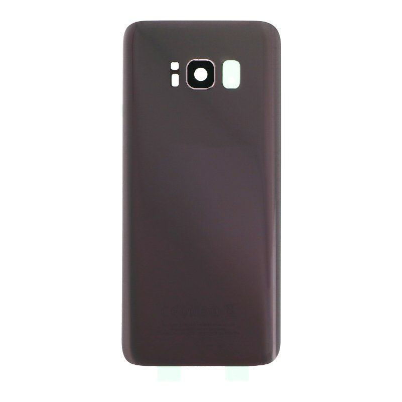 Cover & Protezioni schermo: Rückglas Samsung Galaxy S8 Pink – Nuovo (secondo la descrizione) da Schlieren venduto da Shopgalaxy