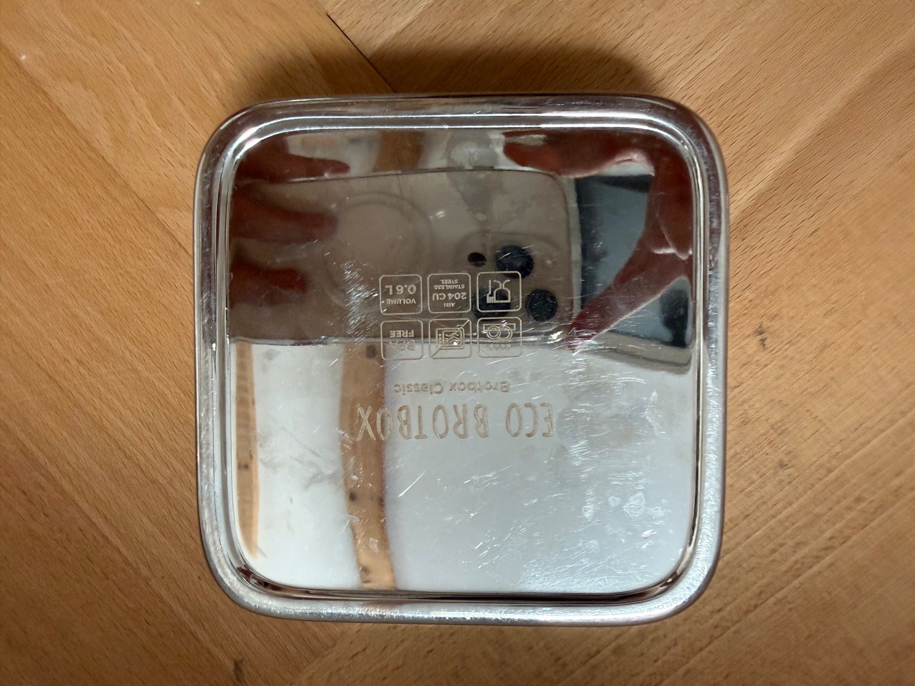 Recipients et similaires: 2x Eco Brotbox Classic – Neuf (Voir description) à Zürich par Sushinder 3