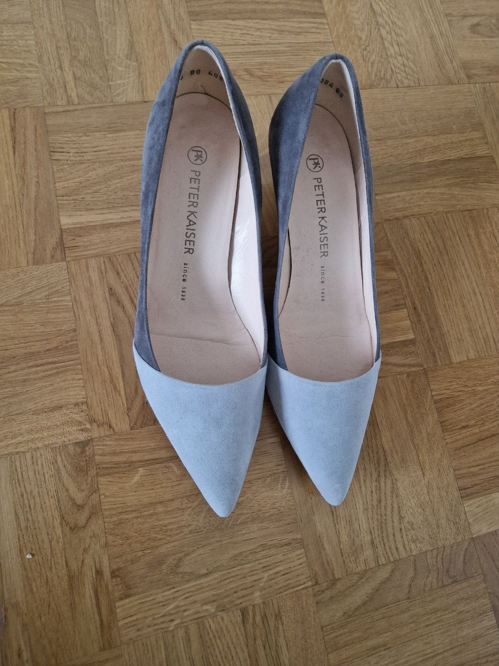 Kaiser Damenschuhe: Pumps PETER KAISER Grösse 5 – Gebraucht aus Bülach von rosarot124