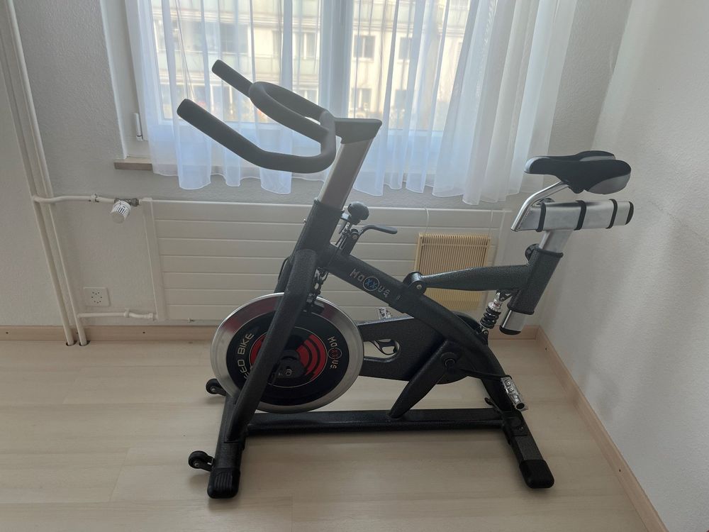 maxx ultra flex 3.0 spinning bike