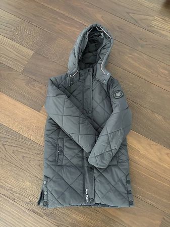 Winterjacke Gr. 134/140