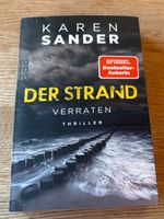 Karen Sander - Der Strand - Verraten ab Fr. 2.90! Top!