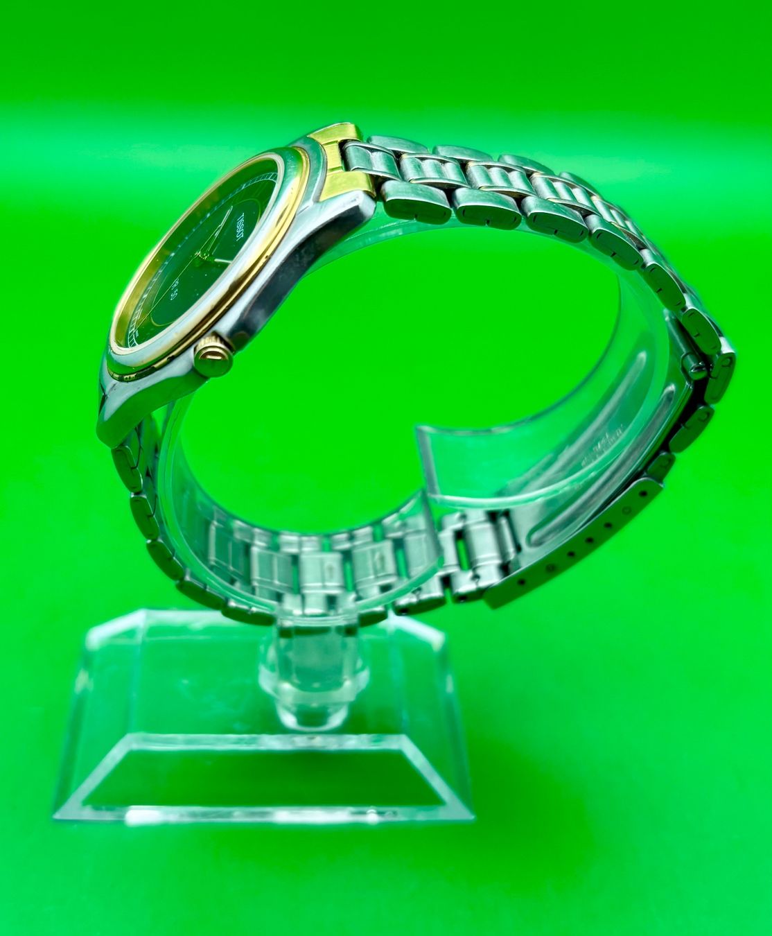 Tissot Uhren: TISSOT PR50 DATE SWISS MADE – Gebraucht aus Rorschach von ZeitWerk.10 4