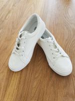 Next Sneaker, Weiss, Gr. 35.5 - Top Zustand für den Frühling