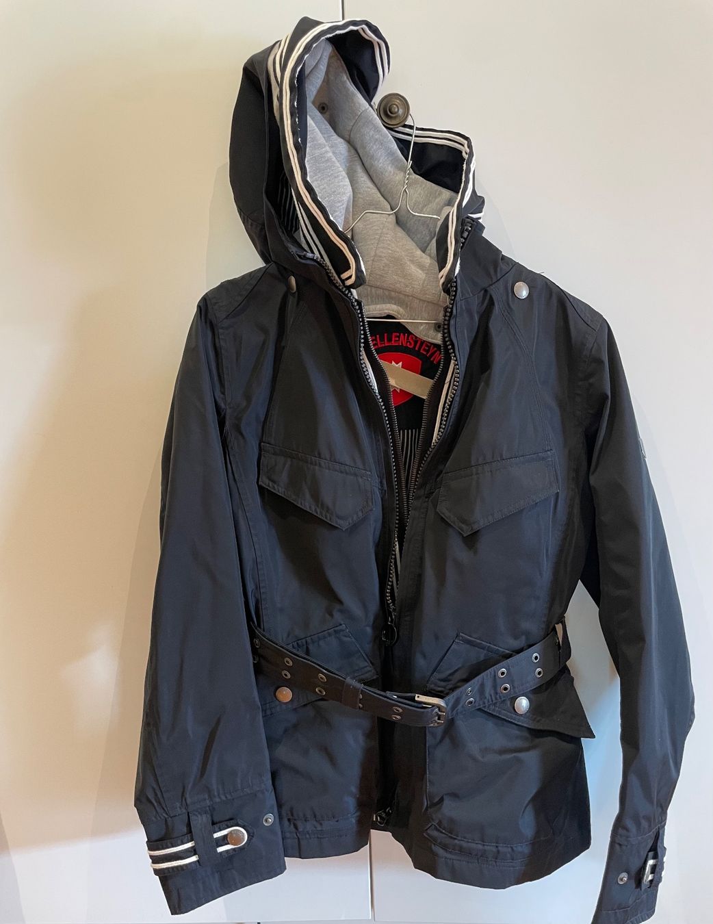 Wellensteyn Giacche: Schicke Wellensteyn-Regenjacke – Usato da Zollikon venduto da Chr_qb72 4