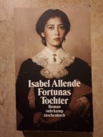 Isabel Allende  fortunas Tochter