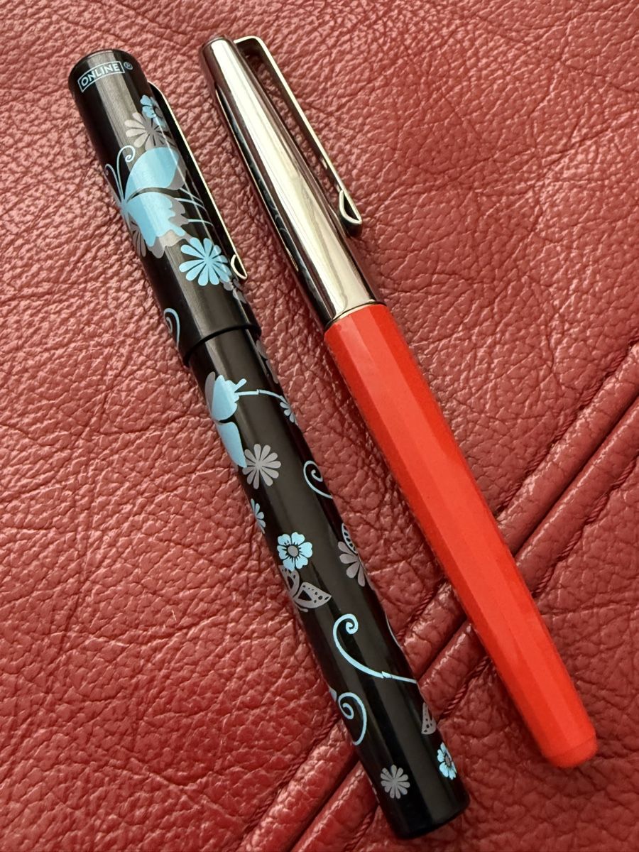 Stylos & Marker: 2 Füllfederhalter – D'occasion à Pratteln par belita03 2