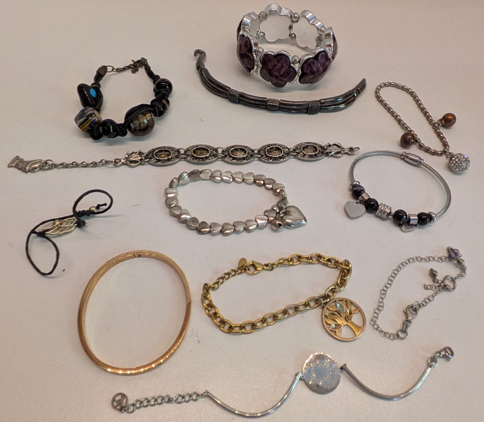 Bracciali & Braccialetti: Modeschmuck, Armbänder und Armreifen – Usato da Ligornetto venduto da Ligornetto 3