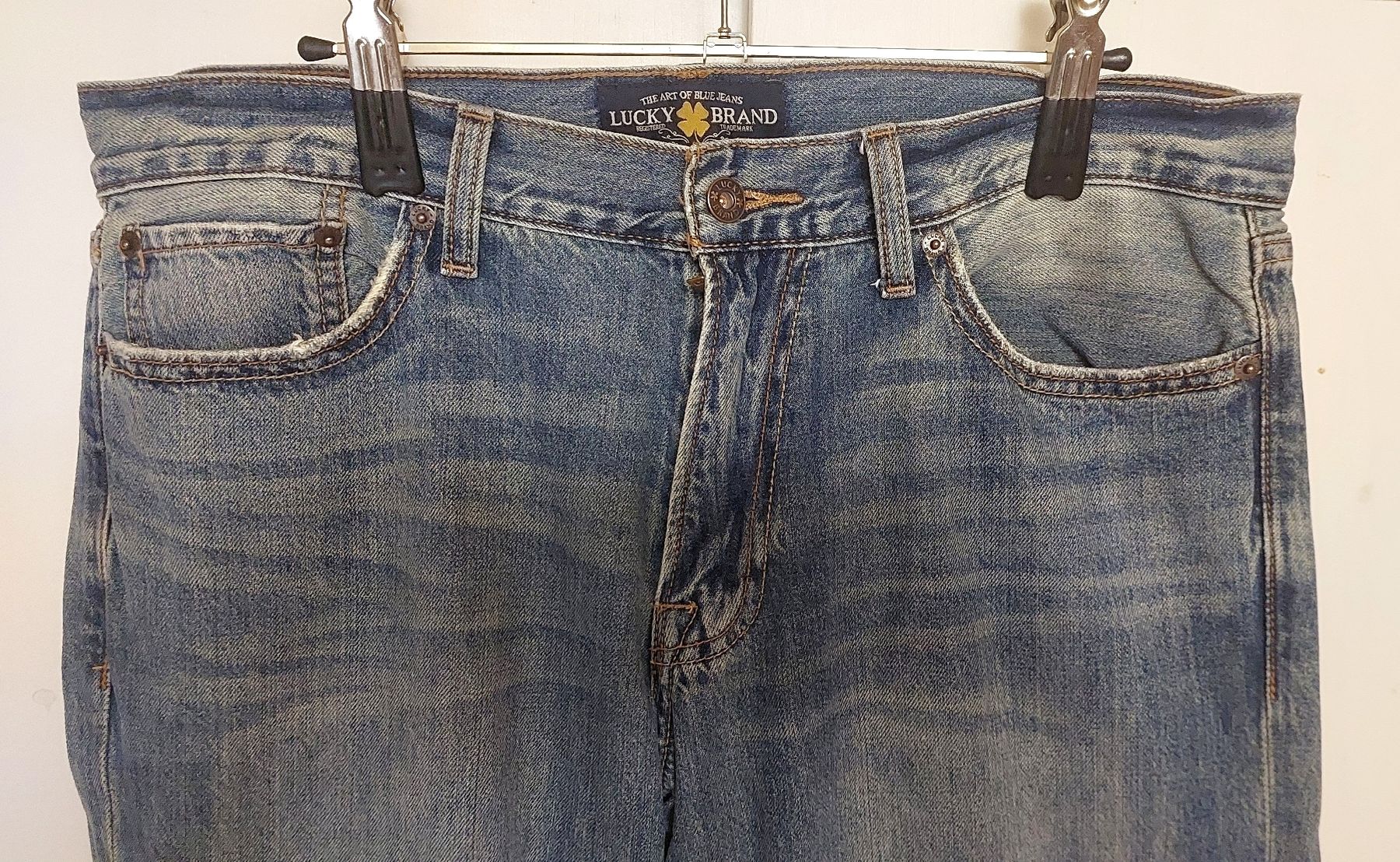 Jeans: Jeans American – Usato da Brunnen venduto da CHOUCHOU. 3