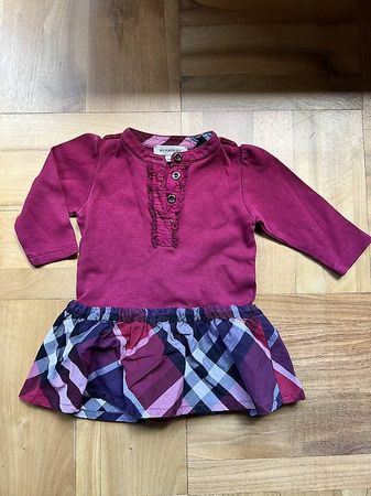Burberry Babykleid Größe 67cm