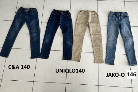 Hose Set Gr.140-146