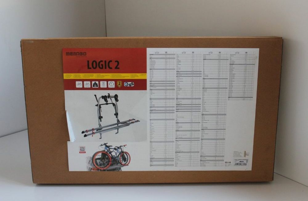 Menabo Logic 2 Veloträger | Kaufen auf Ricardo