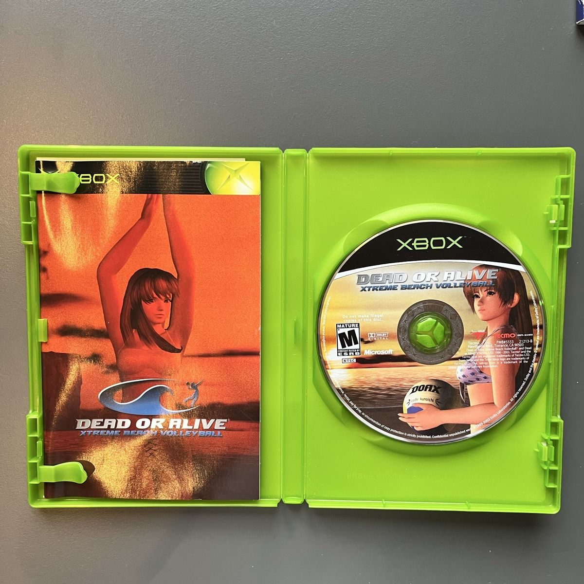 Microsoft Giochi: Dead or Alive Xtreme Beach Volleyball (Xbox) – Usato da Balzers venduto da Consolegamer 1