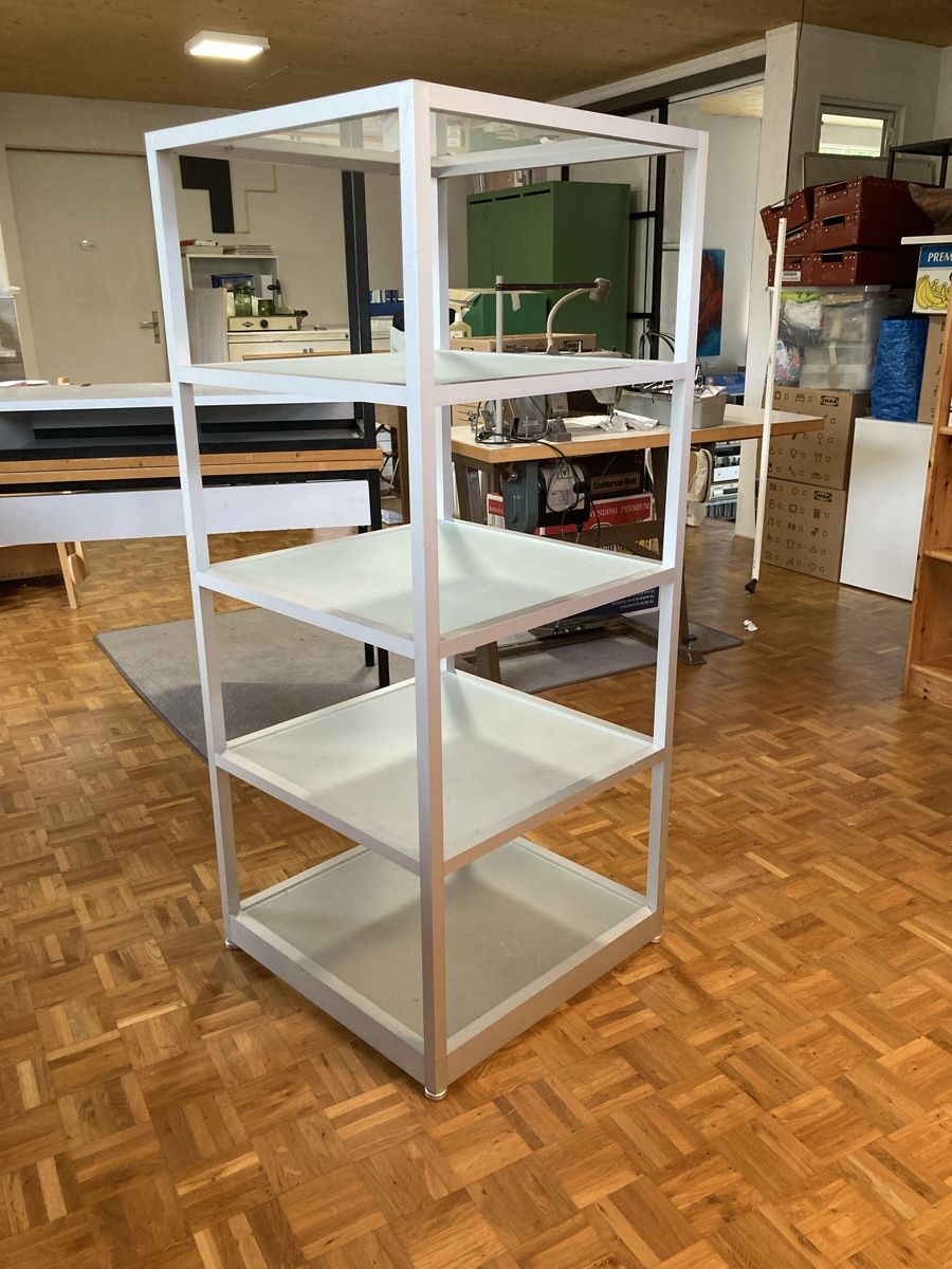 Scaffali: Glas Gestell – Usato da Bellmund venduto da NOESchaer 1