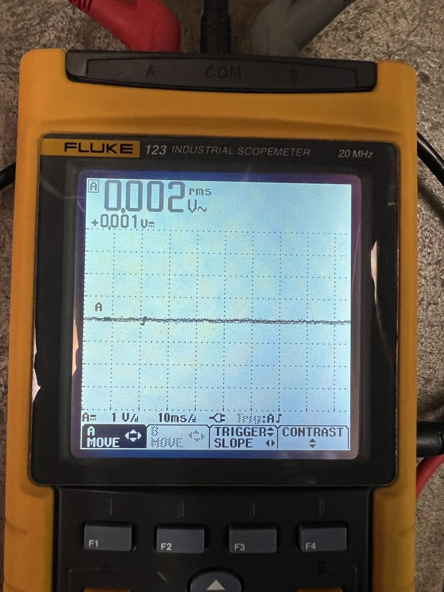 Fluke Misurare: Fluke 123 Scopemeter, Oszilloskop, DSO – Usato da Sachseln venduto da raffika91 2