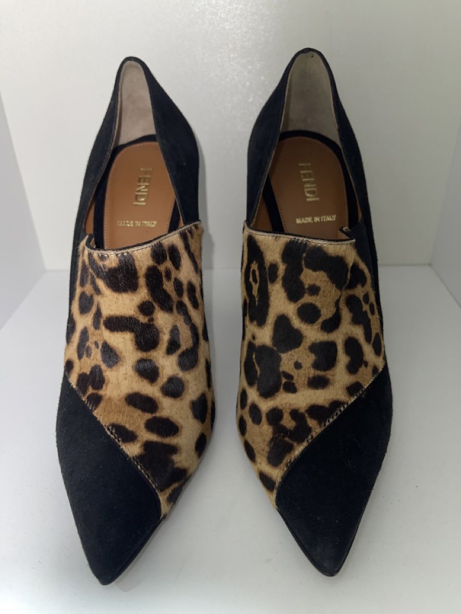 Fendi Damenschuhe: FENDI ankle boots size 37.5 new – Neu (gemäss Beschreibung) aus Lugano von cri_djb 3